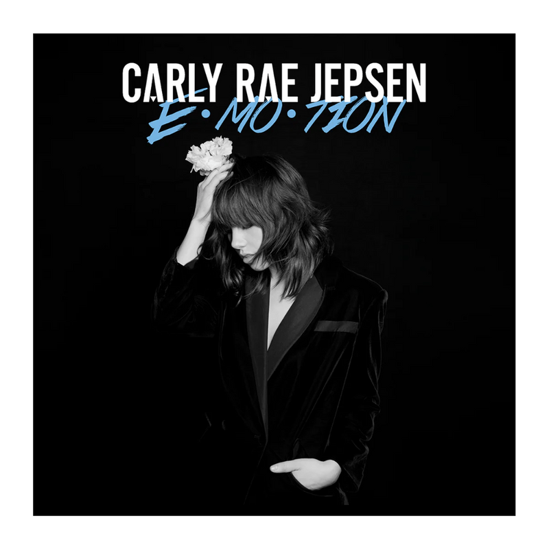 Carly Rae Jepsen - E•MO•TION - 10 Year Anniversary Edition Magenta Swirl Vinyl LP Record { vinyl }