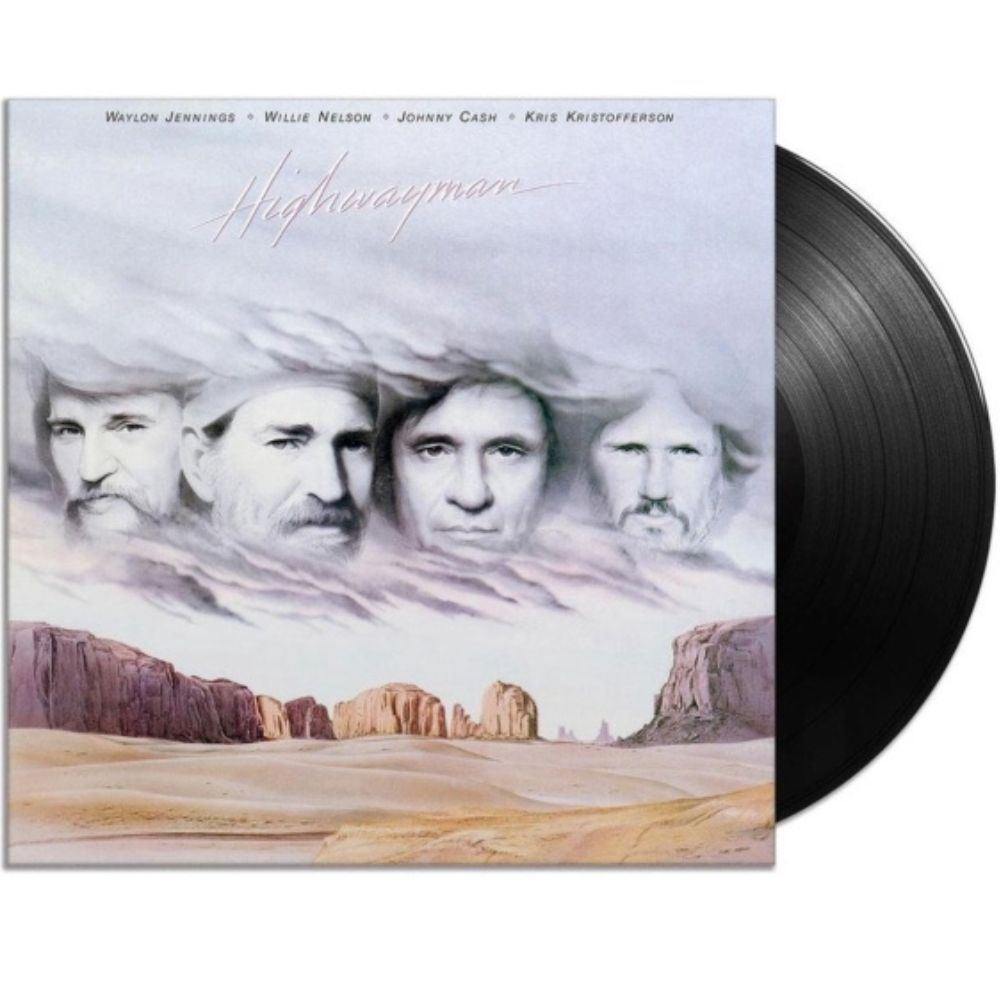 Highwayman - Highwayman - Vinyl LP Record { vinyl }