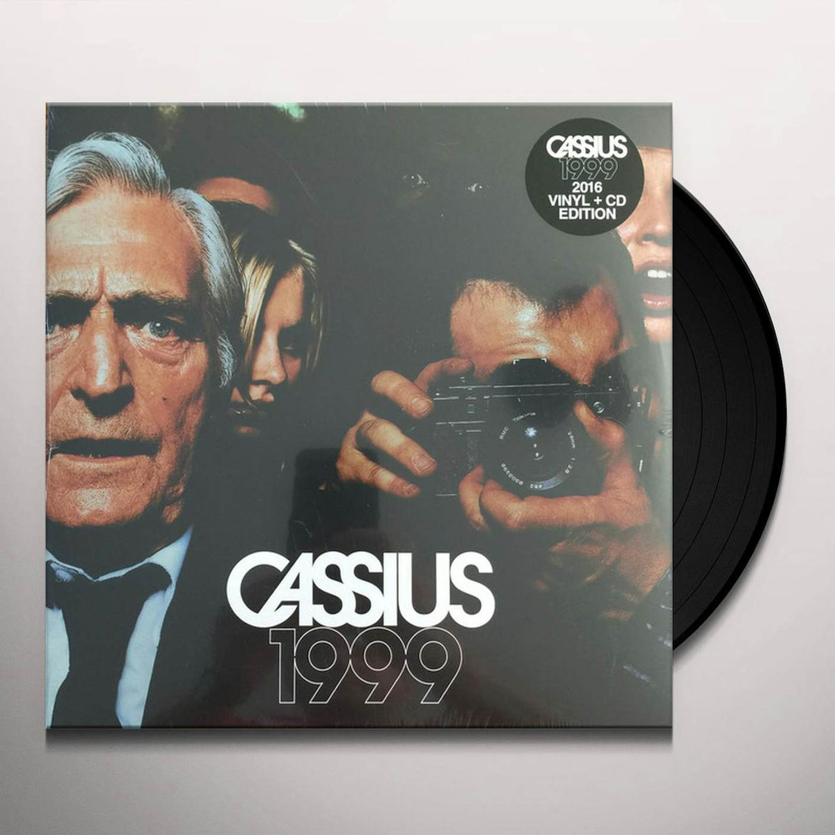 Cassius - 1999 - Vinyl LP Record { vinyl }