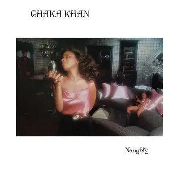 Chaka Khan - Naughty - RSD 2026 Fig Cream Vinyl LP Record { vinyl }