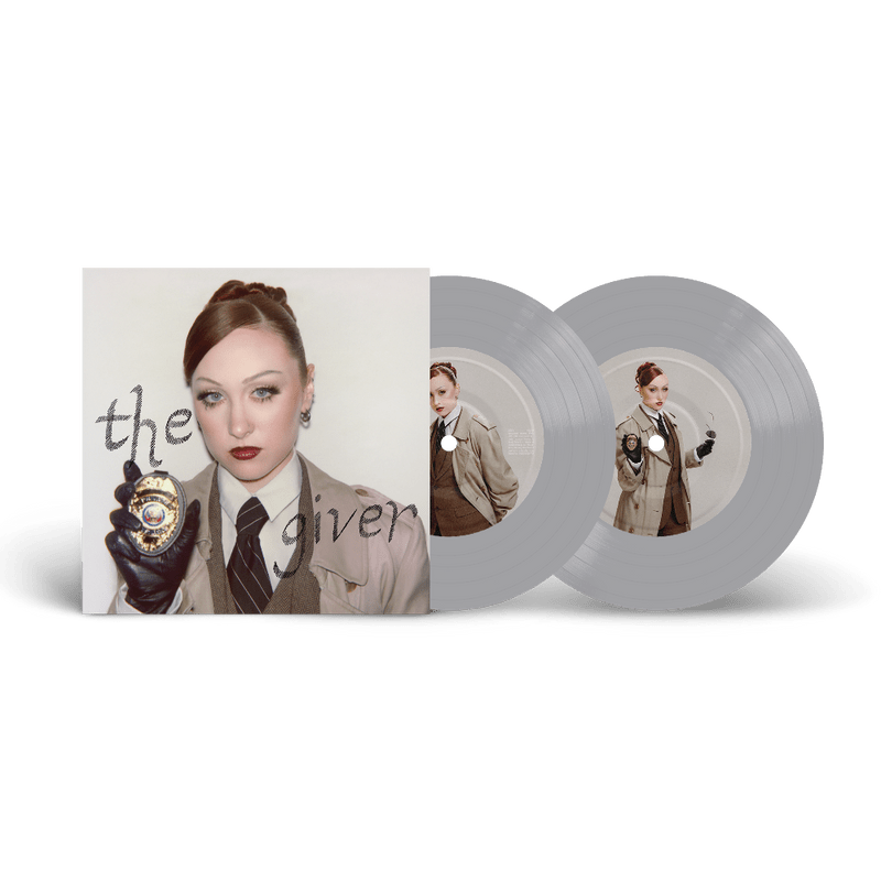 Chappell Roan - The Giver - Private Investigator Limited Edition 7” Vinyl Single { vinyl }