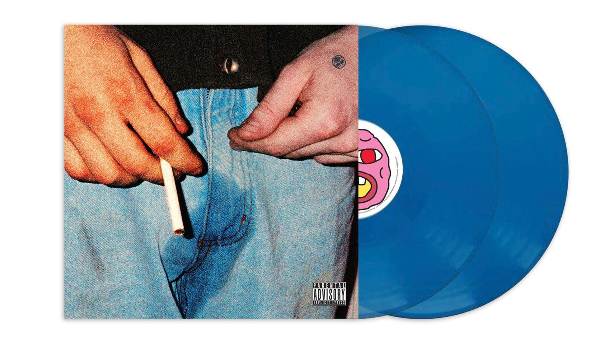 Tyler, The Creator - Cherry Bomb (2LP Translucent Blue Vinyl) { vinyl }