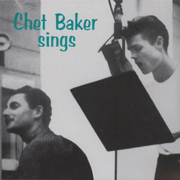 Chet Baker - Sings - Vinyl LP Record { vinyl }