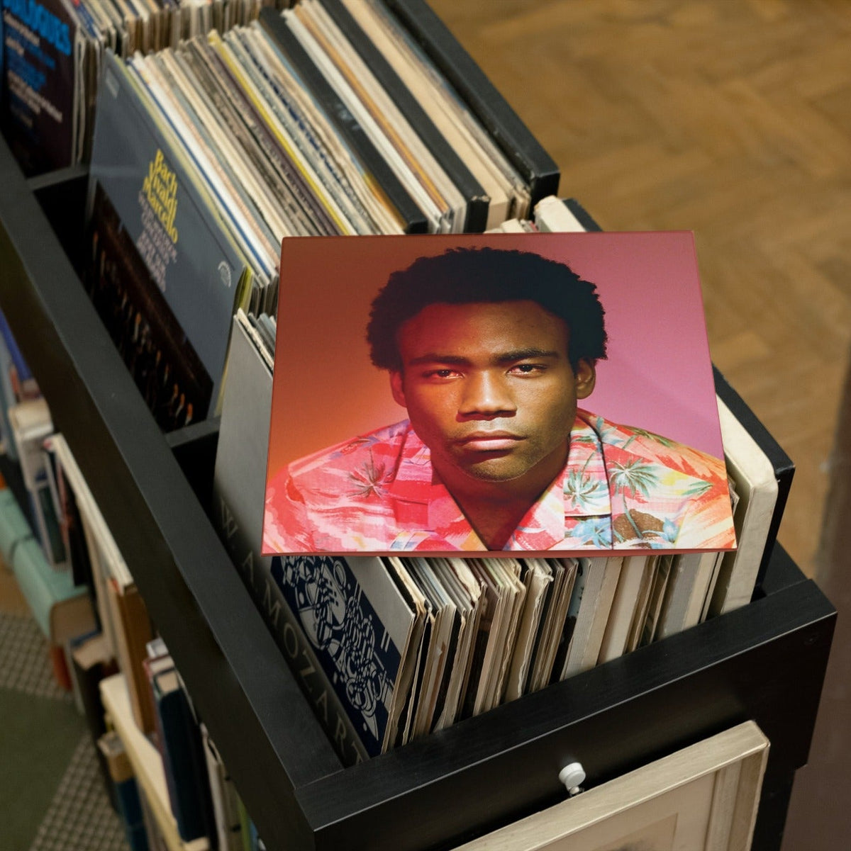 Childish Gambino - Because The Internet - Vinyl LP Record { vinyl }