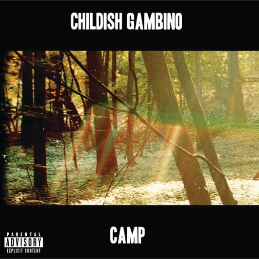 Childish Gambino - Camp - Vinyl LP Record { vinyl }