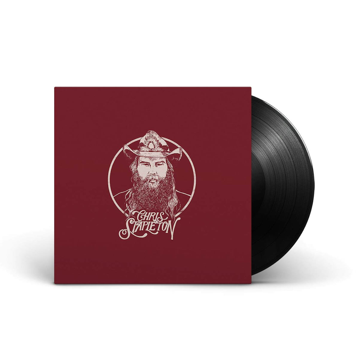 Chris Stapleton - From A Room: Volume 2 - Vinyl LP Record { vinyl }