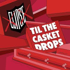 Clipse - Til The Casket Drops - White Vinyl LP Record { vinyl }