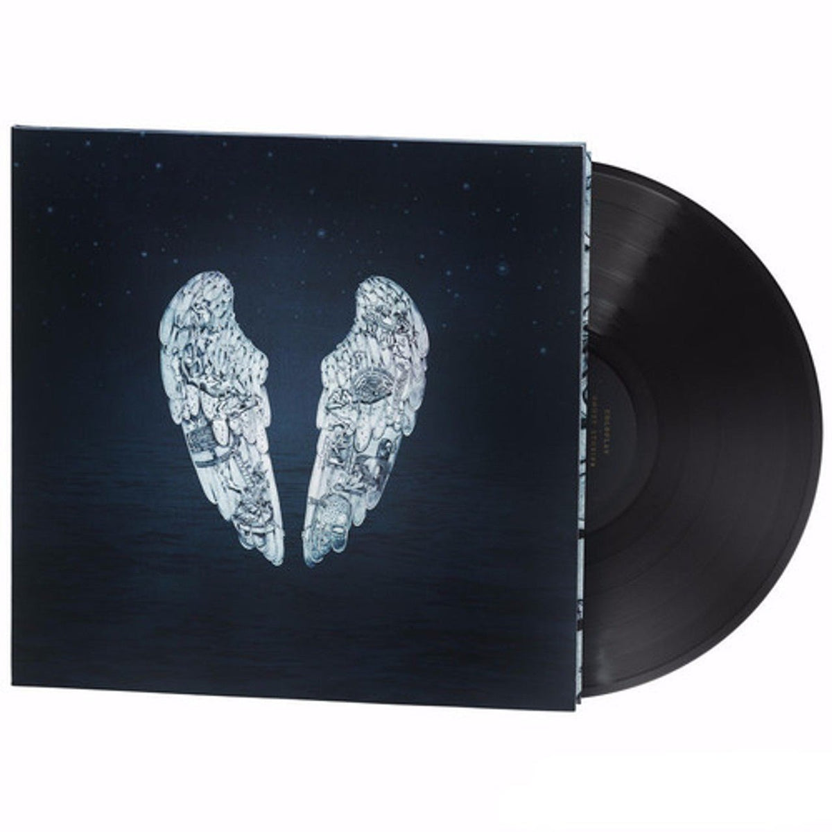 Coldplay – Ghost Stories - Vinyl LP Record { vinyl }