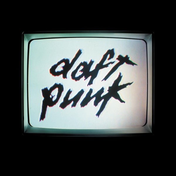 Daft Punk - Human After All - Vinyl LP Record { vinyl }
