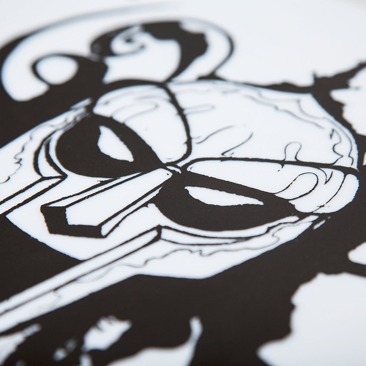 Dangerdoom - Mouse & The Mask - Vinyl LP Record { vinyl }