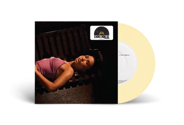 Demi Lovato - Frequency - RSD 2026 Cream Vinyl 7" Single { vinyl }