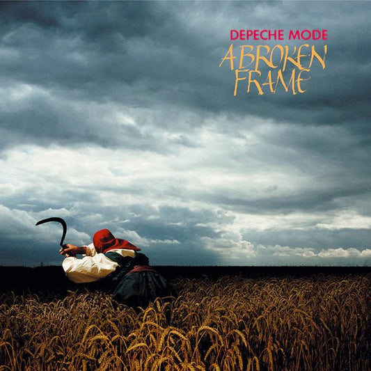 Depeche Mode - A Broken Frame - Vinyl LP Record { vinyl }