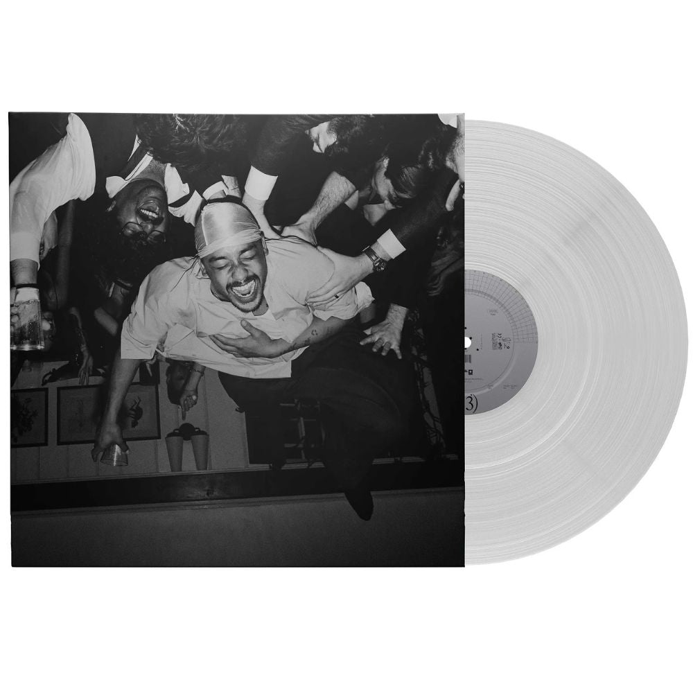 Dijon - Baby - Clear Vinyl LP Record { vinyl }