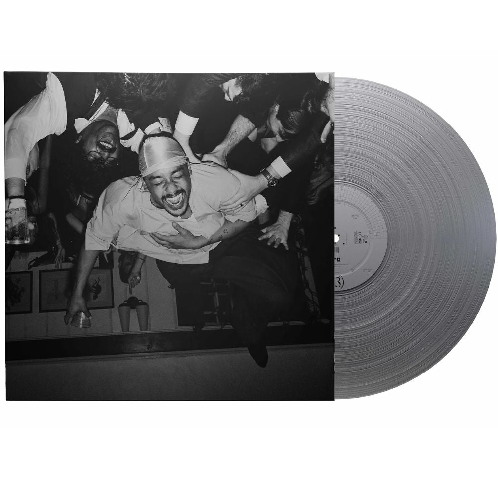Dijon - Baby - Silver Vinyl LP Record { vinyl }