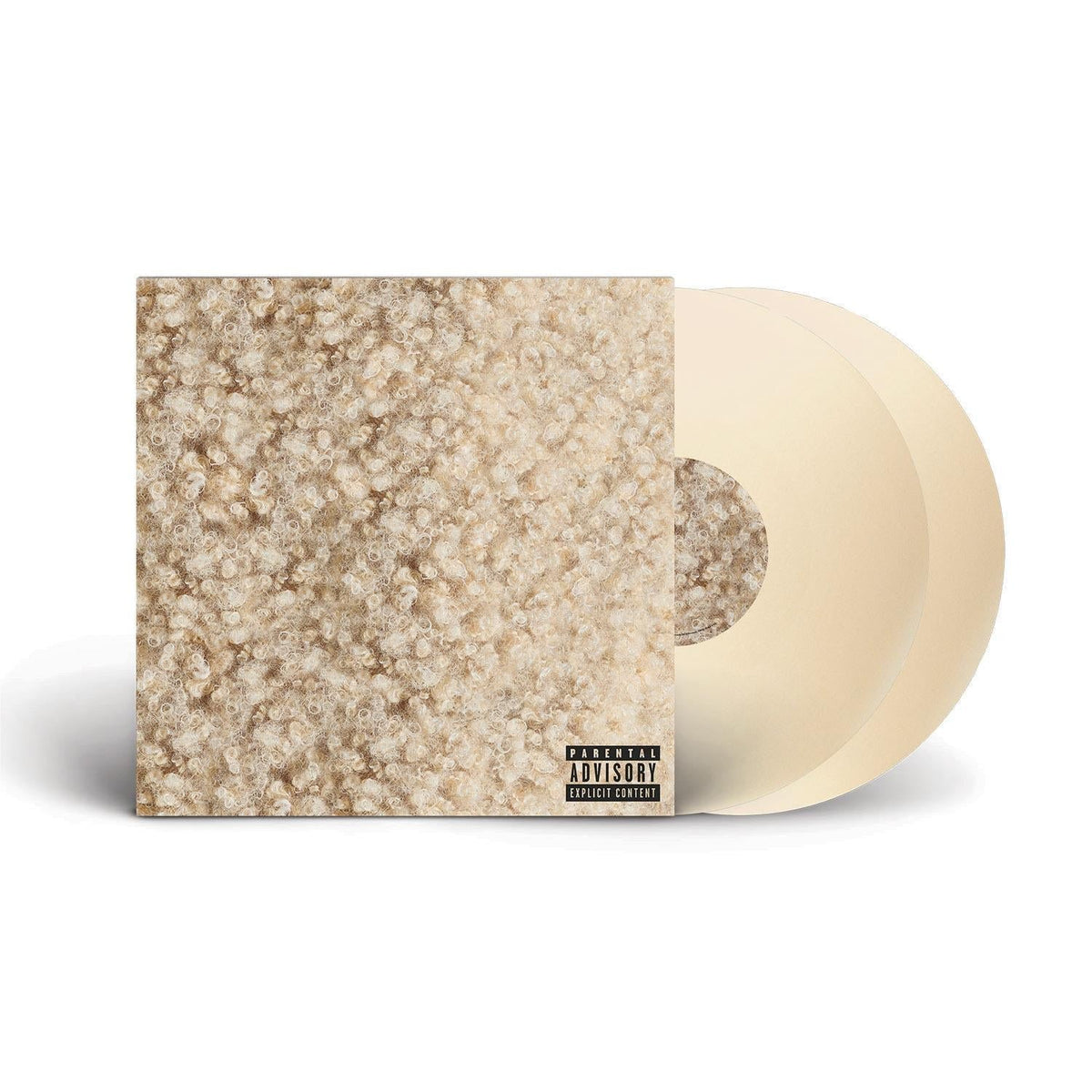 Doja Cat - Scarlet 2 CLAUDE - Opaque Bone Vinyl LP Record { vinyl }