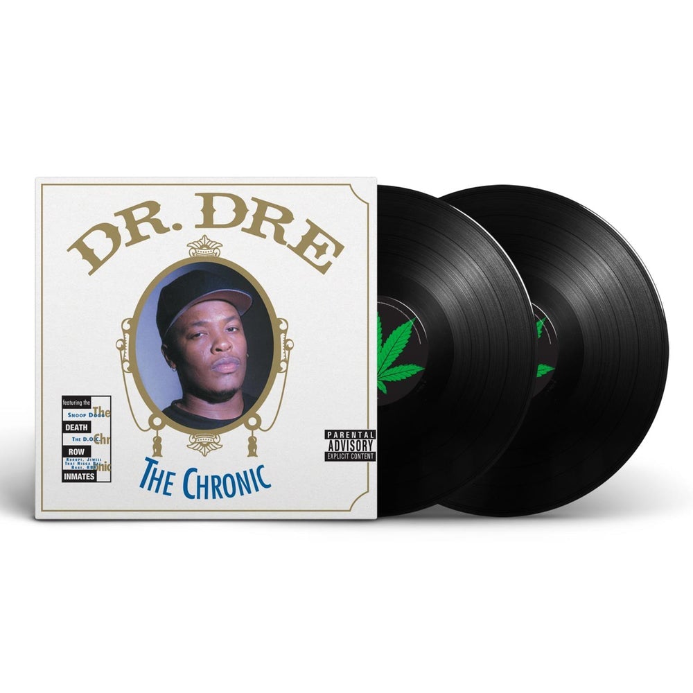 Dr. Dre - The Chronic - 30th Anniversary Vinyl LP Record { vinyl }