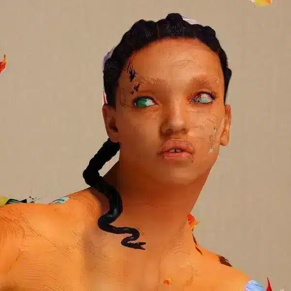 FKA Twigs - Magdalene - Vinyl LP Record { vinyl }