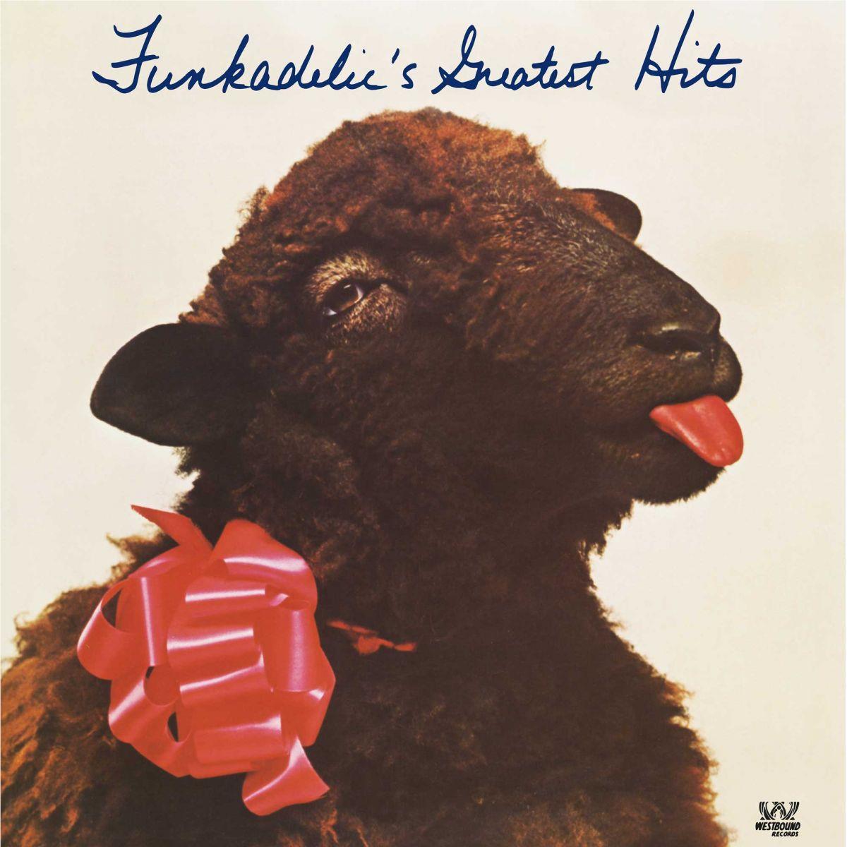 Funkadelic - Funkadelic’s Greatest Hits - Vinyl LP Record { vinyl }