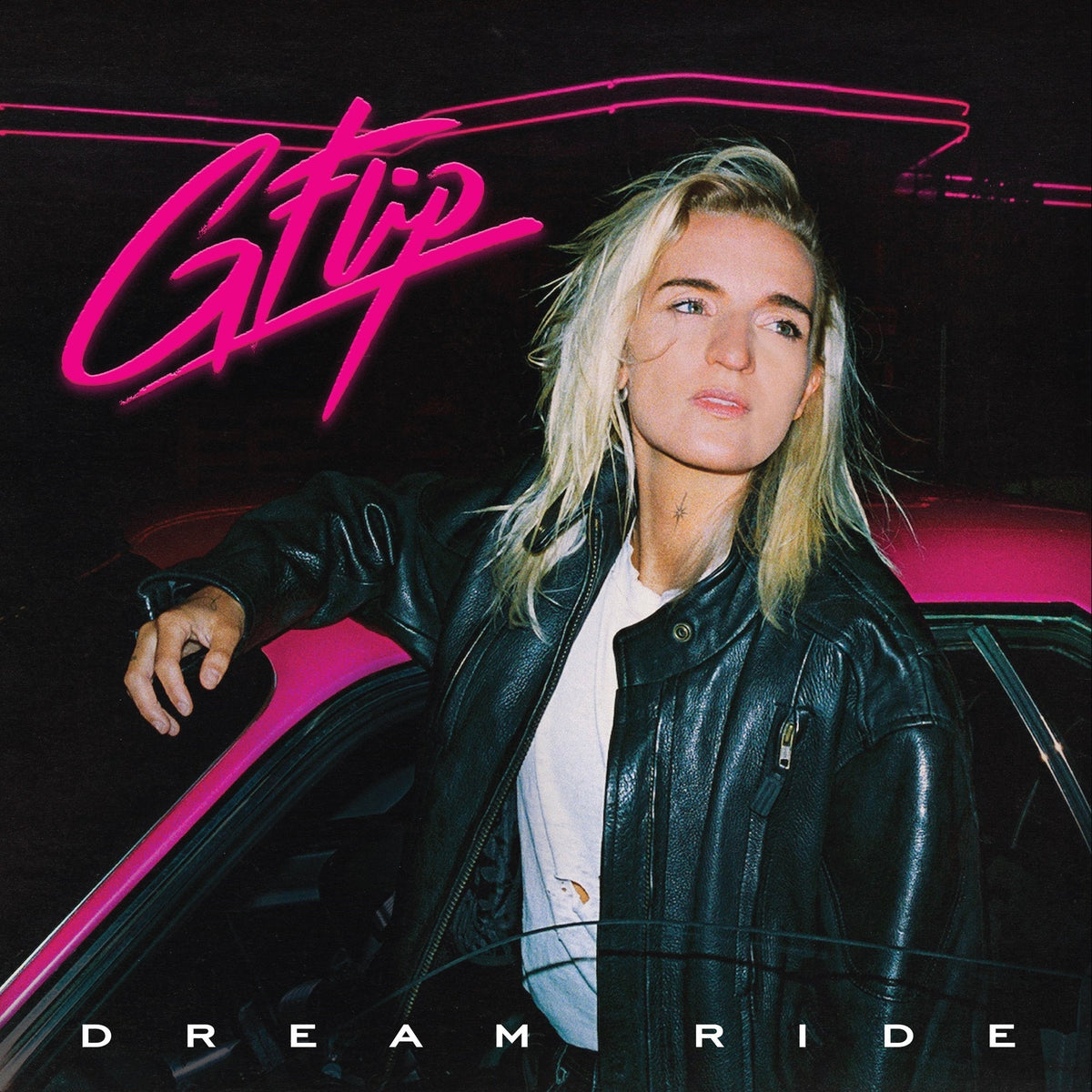 G Flip - Dream Ride - Vinyl LP Record { vinyl }