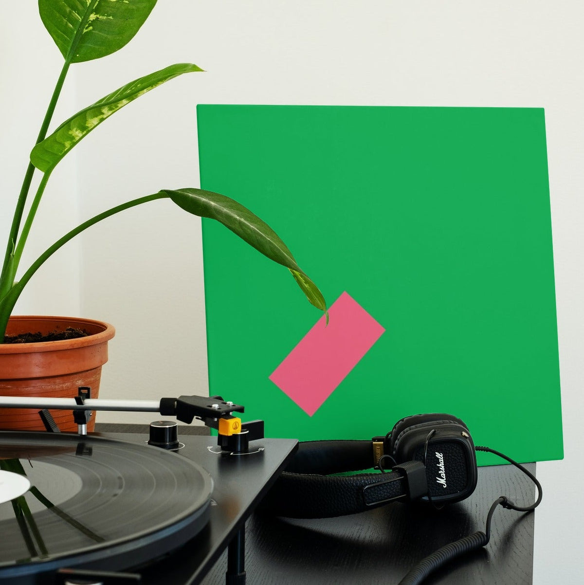 Gil Scott-Heron and Jamie xx - We're New Here - Vinyl LP Record { vinyl }