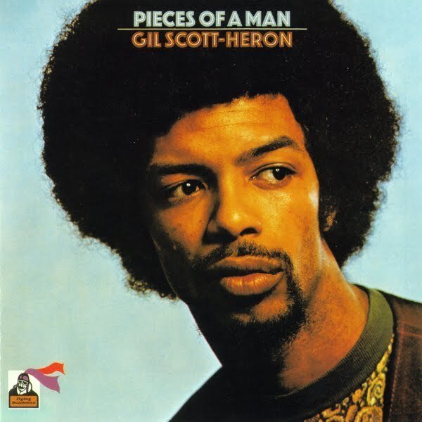 Gil Scott-Heron - Pieces Of A Man - Vinyl LP Record { vinyl }