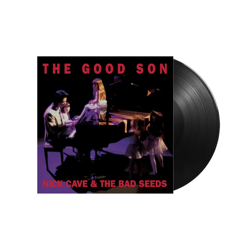 Nick Cave and The Bad Seeds - The Good Son (LP) Vinyl Record { vinyl }