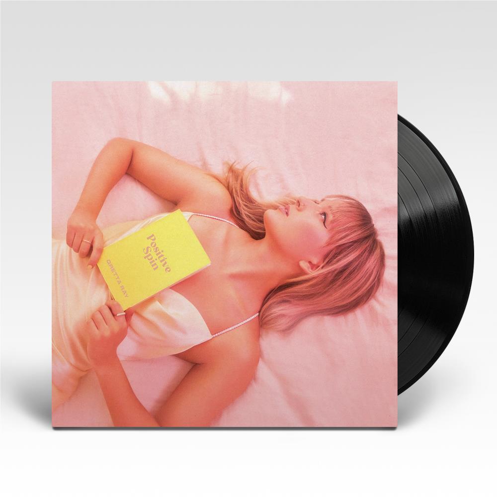 Gretta Ray - Positive Spin - Vinyl LP Record { vinyl }