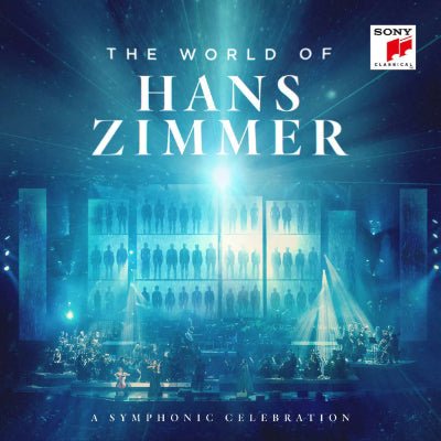 Hans Zimmer - The World of Hans Zimmer - A Symphonic Celebration - Vinyl LP Record { vinyl }