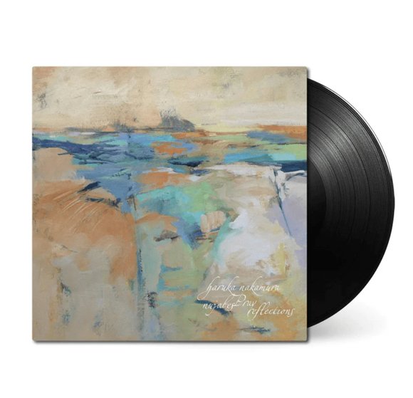 Haruka Nakamura - Nujabes Pray Reflections - Vinyl LP Record { vinyl }