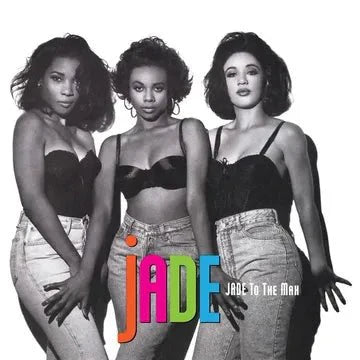 Jade - Jade To The Max - RSD 2026 Jade Vinyl LP Record { vinyl }