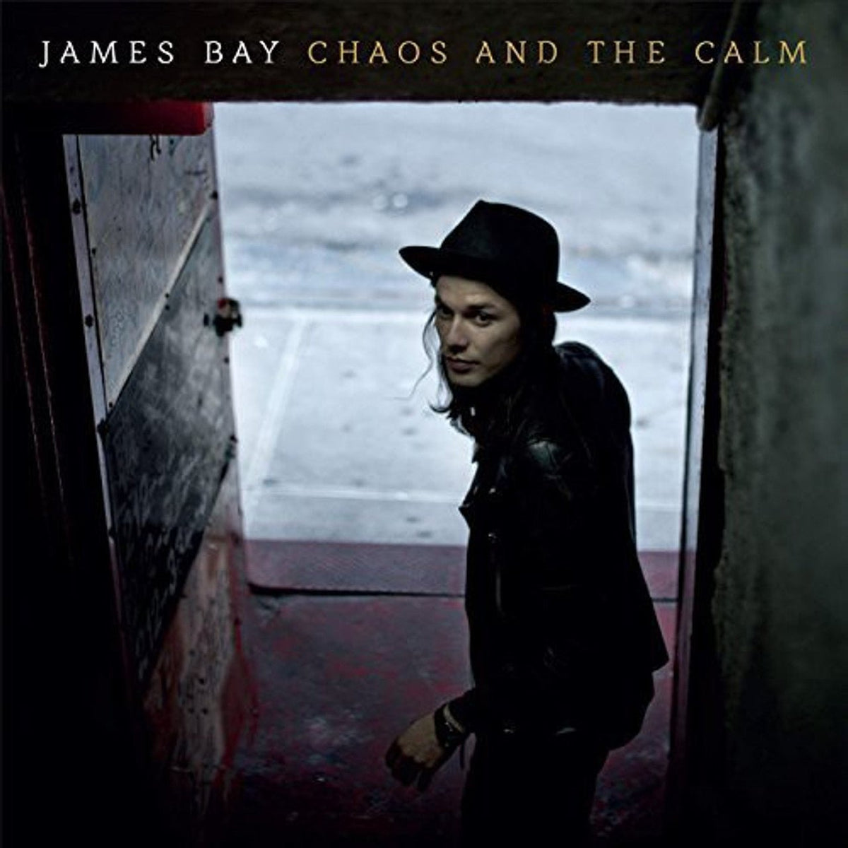 James Bay – Chaos And The Calm - Vinyl LP Record { vinyl }