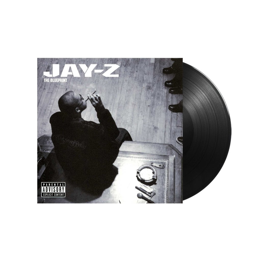 Jay-z - The Blueprint - Vinyl LP Record { vinyl }