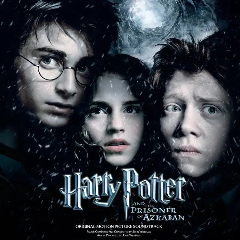 John Williams - Harry Potter And The Chamber of Secrets - RSD 2025 Clear Vinyl LP Record { vinyl }