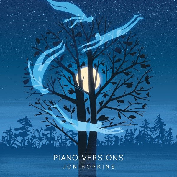Jon Hopkins - Piano Versions - Vinyl LP Record { vinyl }