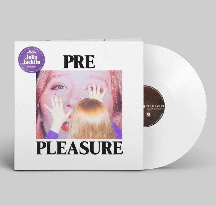 Julia Jacklin - Pre Pleasure - Vinyl LP Record { vinyl }