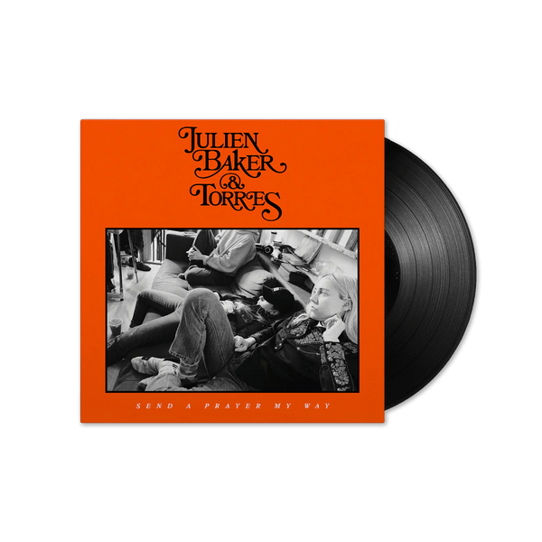 Julien Baker & Torres - Send A Prayer My Way - Vinyl LP Record { vinyl }