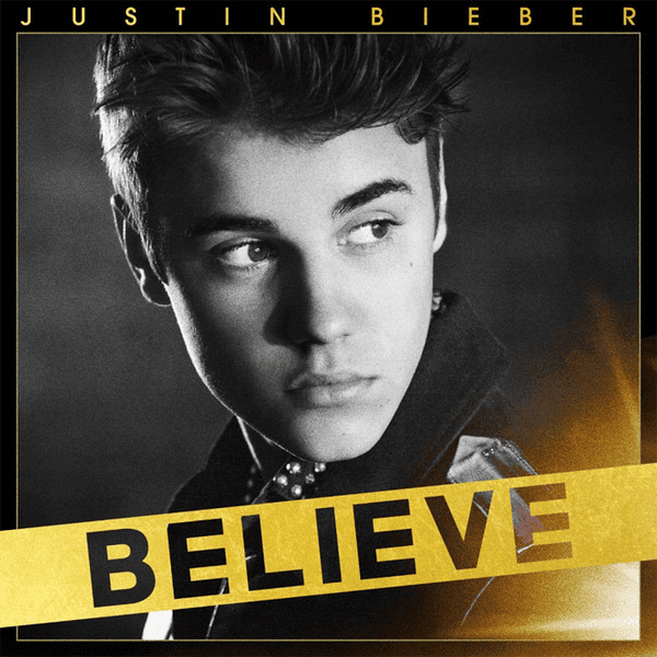 Justin Bieber - Believe - Vinyl LP Record { vinyl }