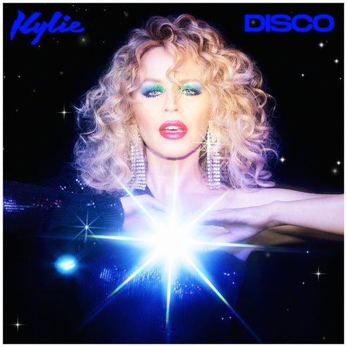 Kylie Minogue - Disco - Vinyl LP Record { vinyl }