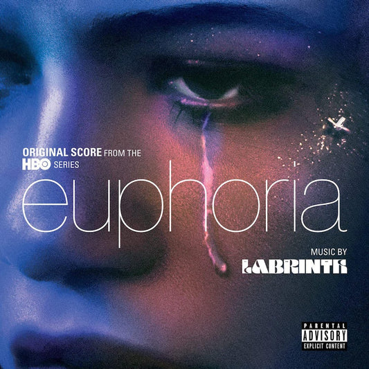 Labrinth - Euphoria (Original Score From the HBO Series) - Vinyl LP Record { vinyl }