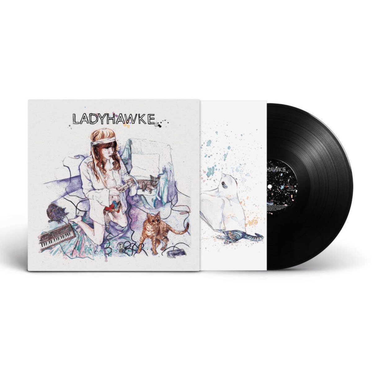 Ladyhawke - Ladyhawke (Reissue) - Vinyl LP Record { vinyl }