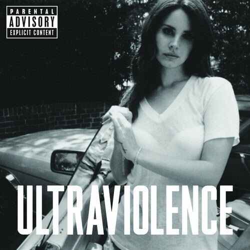 Lana Del Rey - Ultraviolence - Vinyl LP Record { vinyl }
