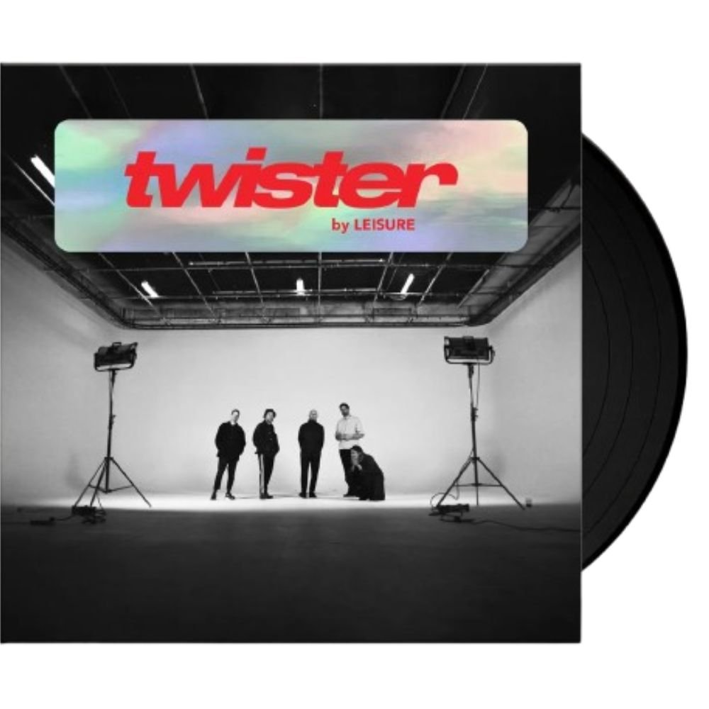 Leisure - Twister - Vinyl LP Record { vinyl }