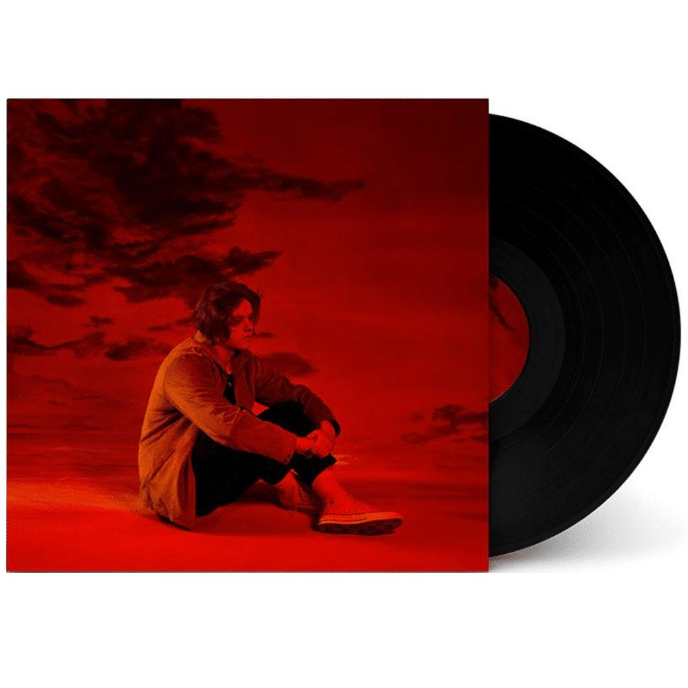 Lewis Capaldi - Divinely Uninspired To A Hellish Extent - Vinyl LP Record { vinyl }