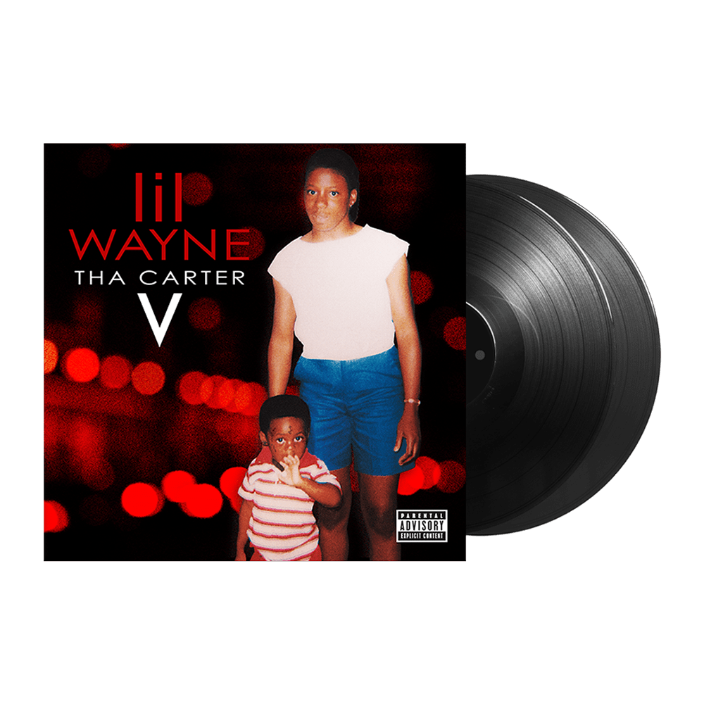 Lil Wayne - Tha Carter V - Vinyl LP Record { vinyl }