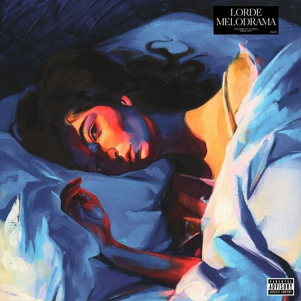 Lorde - Melodrama - Vinyl LP Record { vinyl }