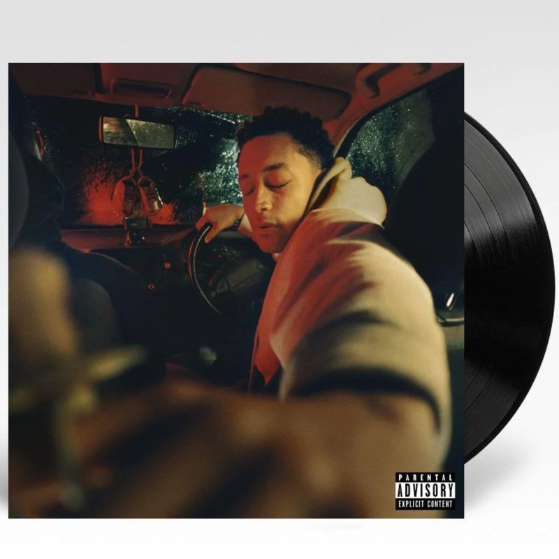 Loyle Carner - Hugo - Vinyl LP Record { vinyl }