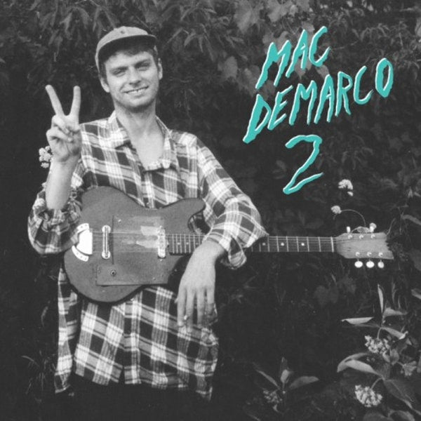 Mac Demarco - 2 - 10th Anniversary Vinyl LP Record { vinyl }