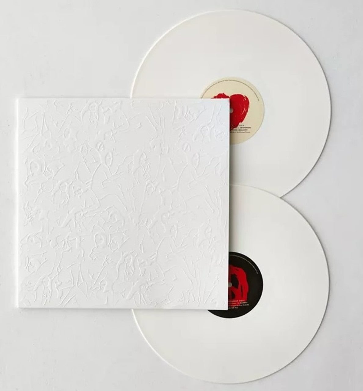 Mac Miller – Macadelic (Limited White Vinyl 2LP) { vinyl }