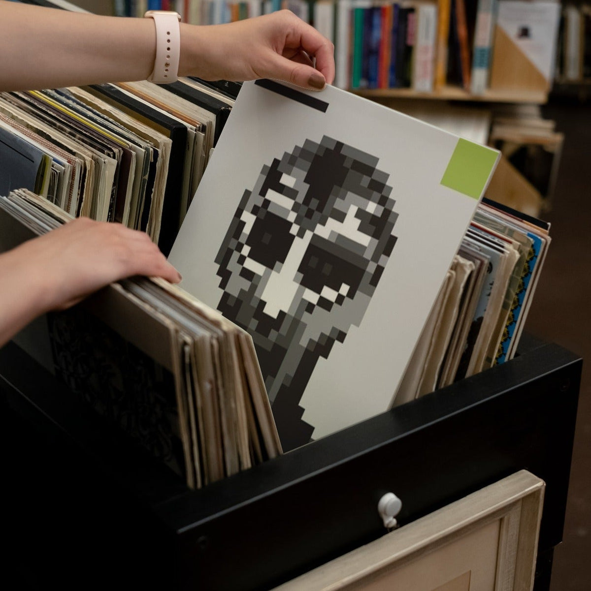 Madvillain - Four Tet Remixes - Vinyl LP Record { vinyl }