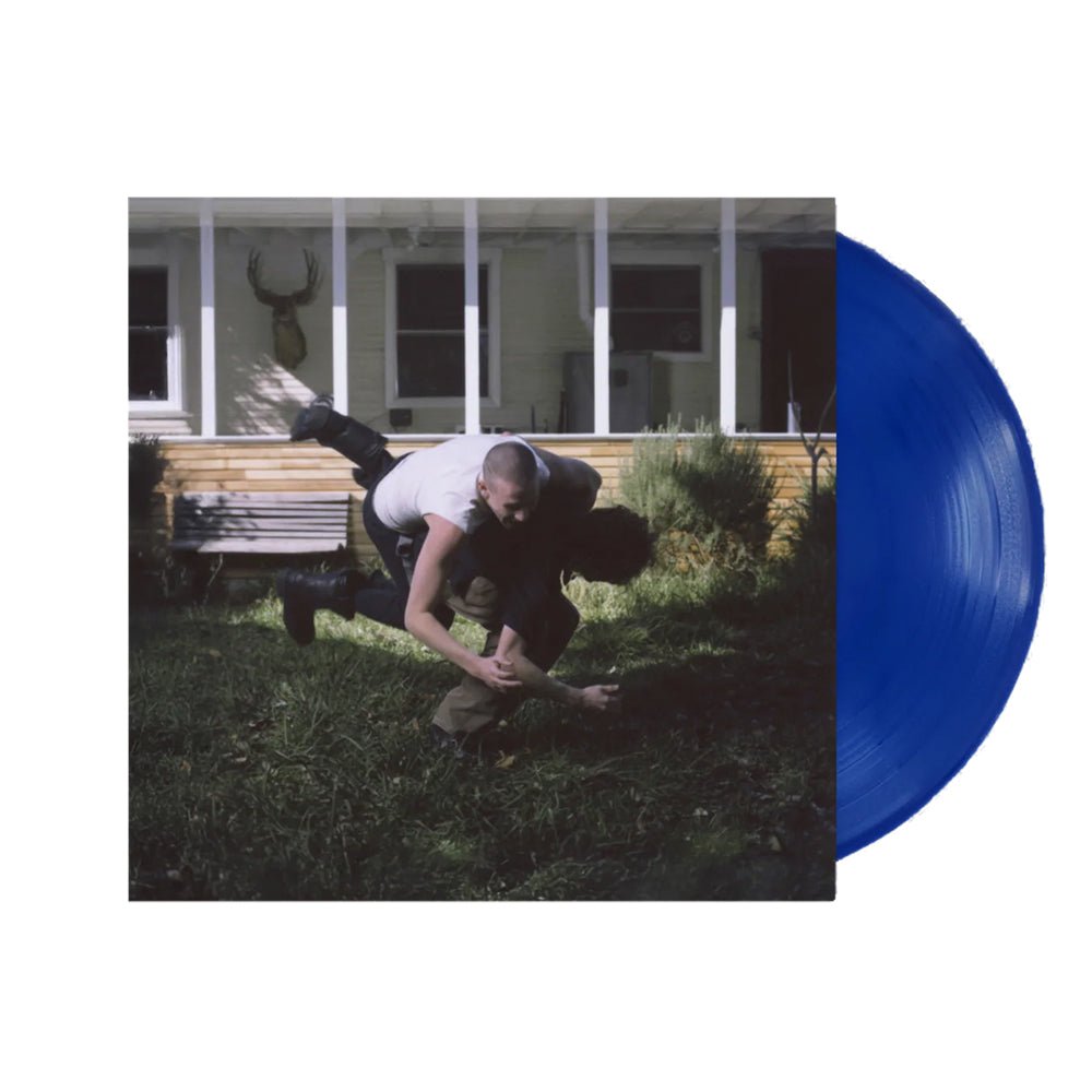 Malcom Todd - Malcom Todd - Blue Vinyl LP Record { vinyl }